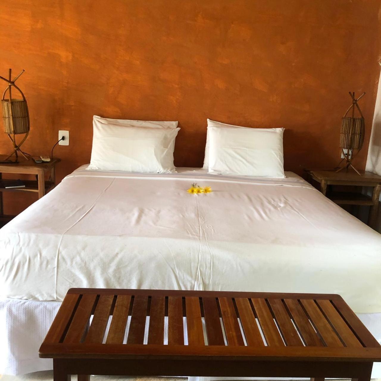 Porto Fazenda Hotel Alfenas Eksteriør billede