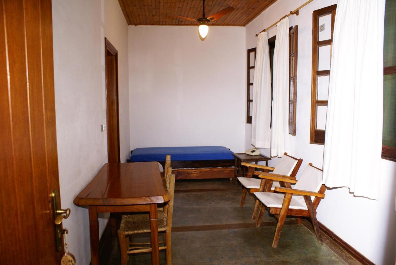 Porto Fazenda Hotel Alfenas Eksteriør billede