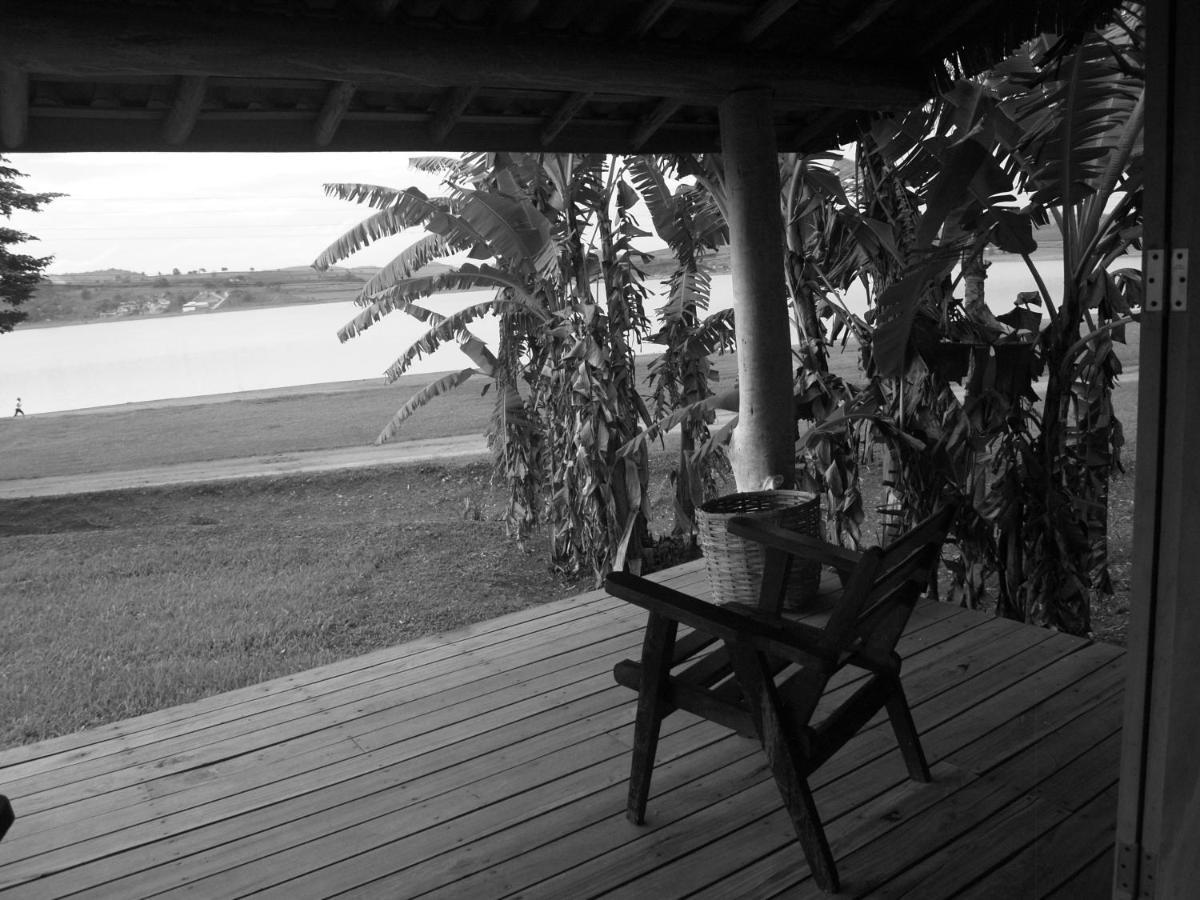 Porto Fazenda Hotel Alfenas Eksteriør billede