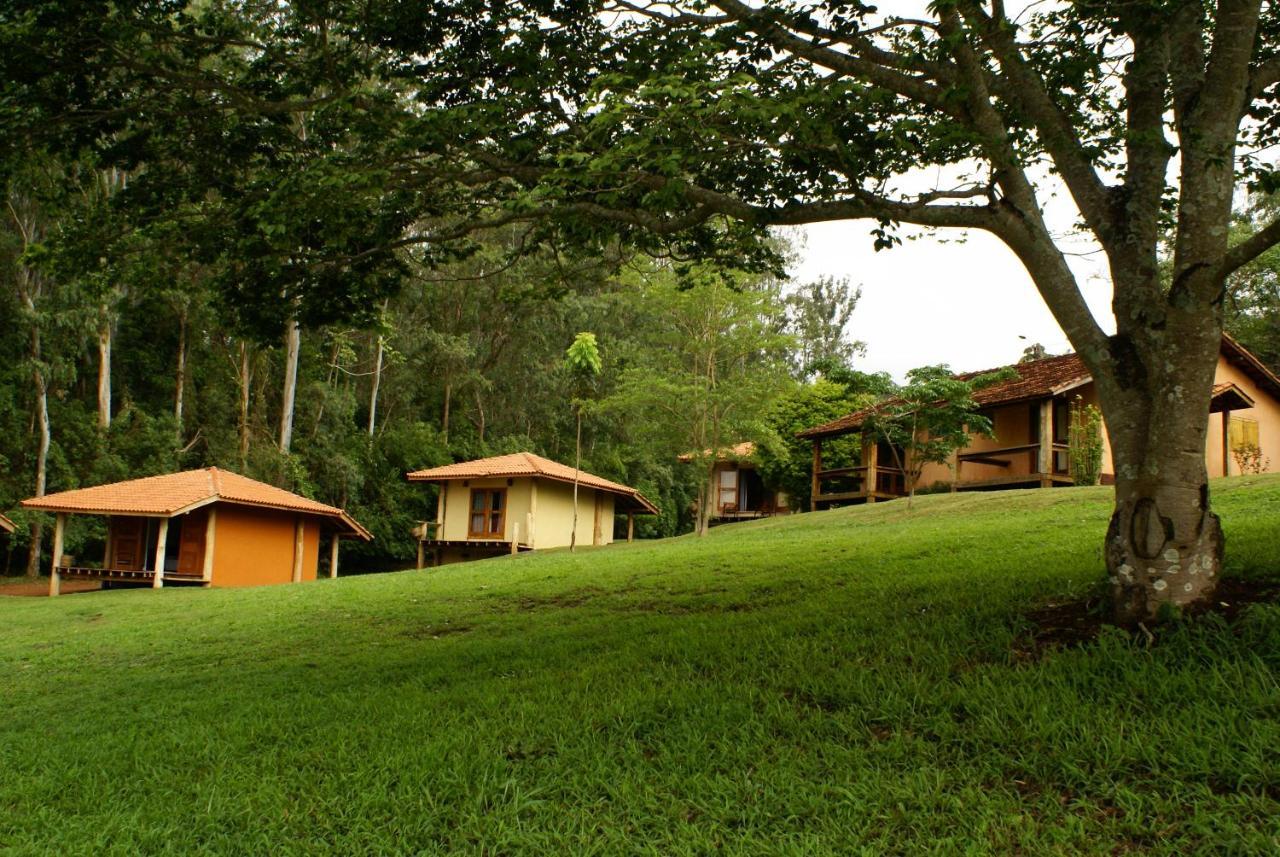 Porto Fazenda Hotel Alfenas Eksteriør billede