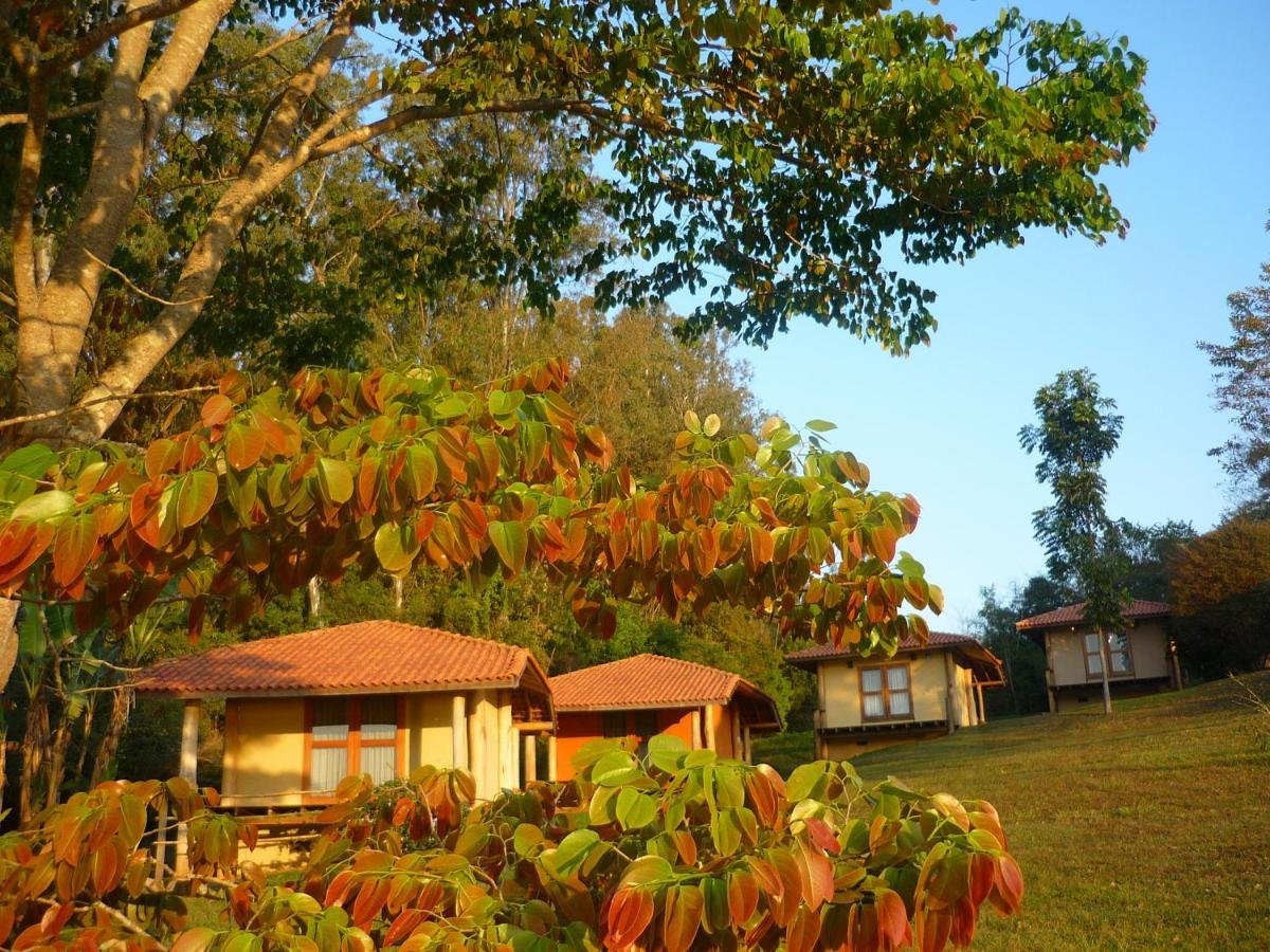 Porto Fazenda Hotel Alfenas Eksteriør billede