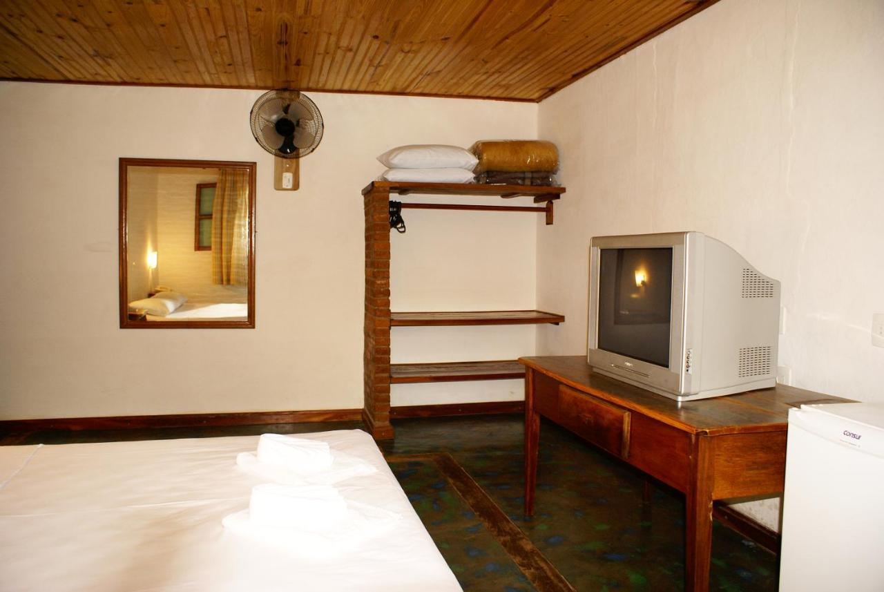 Porto Fazenda Hotel Alfenas Eksteriør billede