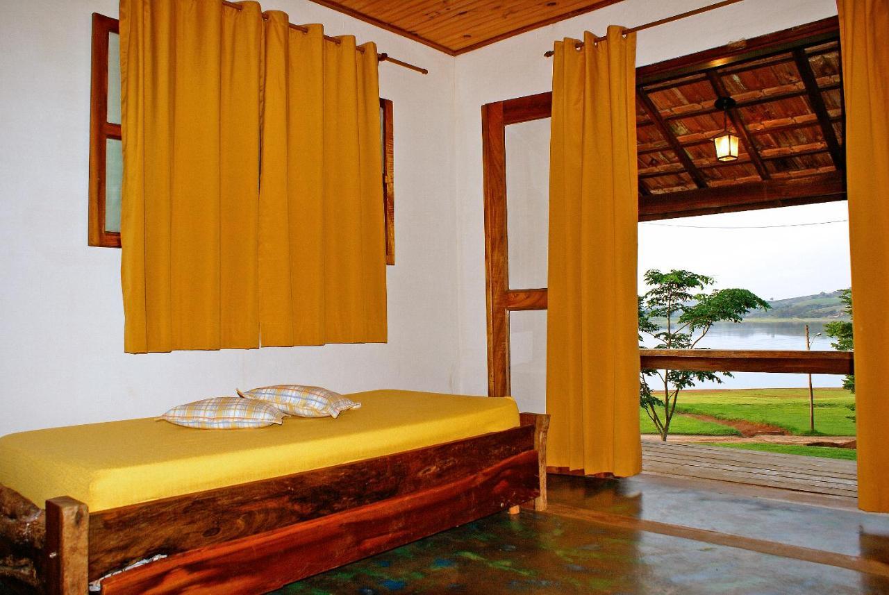Porto Fazenda Hotel Alfenas Eksteriør billede